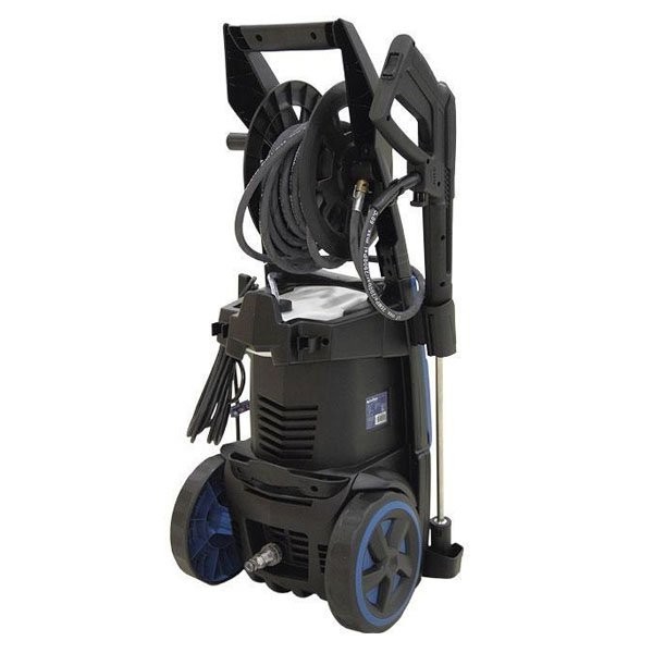 Máquina de Lavar de Alta Pressão 2500W 5m mangueira com enrolador - 2