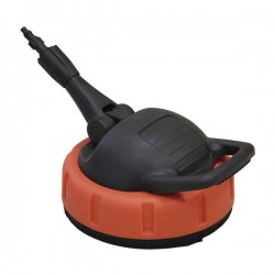 Máquina de Lavar de Alta Pressão 2500W 5m mangueira com enrolador - 4