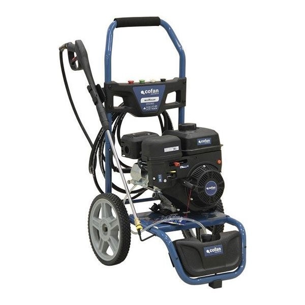 Máquina de Lavar de Alta Pressão Profissional 210cc - 1