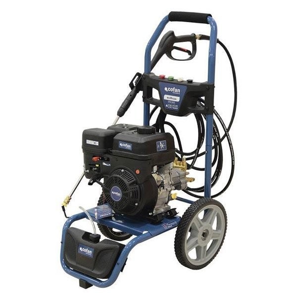 Máquina de Lavar de Alta Pressão Profissional 210cc - 2