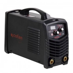 Soldador inversor eléctrico MMA 200A - 1