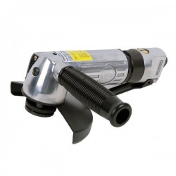 Rebarbadora pneumática para discos de corte ou desbaste - 1