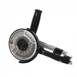 Rebarbadora pneumática para discos de corte ou desbaste - 2