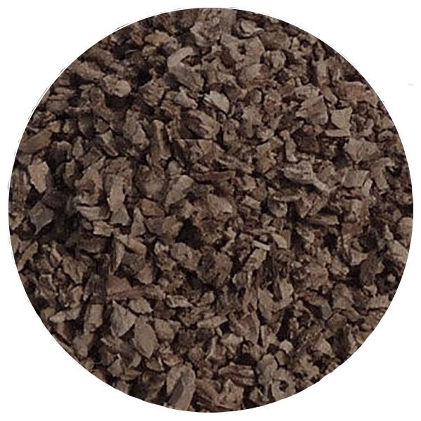 Granulados de cortiça expandida a granel - Saco 250L - 1