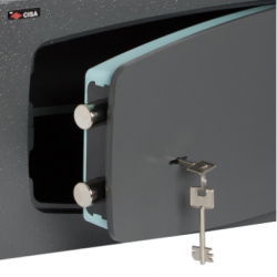 Cofre monobloco 310x150x190 - CISA - 2