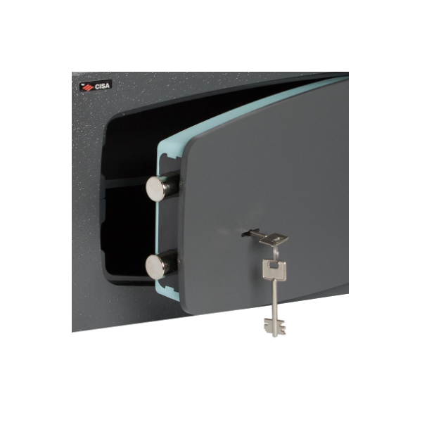 Cofre monobloco 360x150x240 - CISA - 2