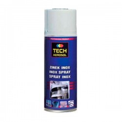 Pintura Inox 400ml - 1