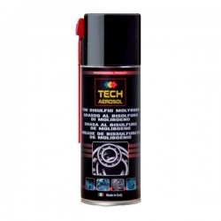 Spray de graxa dissulfeto de molibdênio - 1
