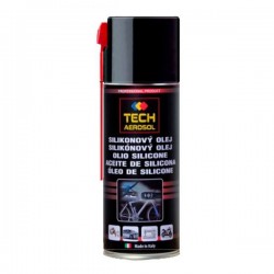 Spray óleo de silicone - 1