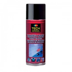 Spray dissolvant de silicone - 1