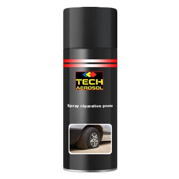 Spray de reparação de pneus - 1