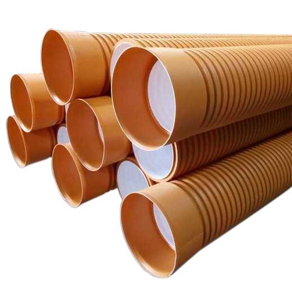 Tubo corrugado PEAD para saneamento SN8 D.800 mm - 5