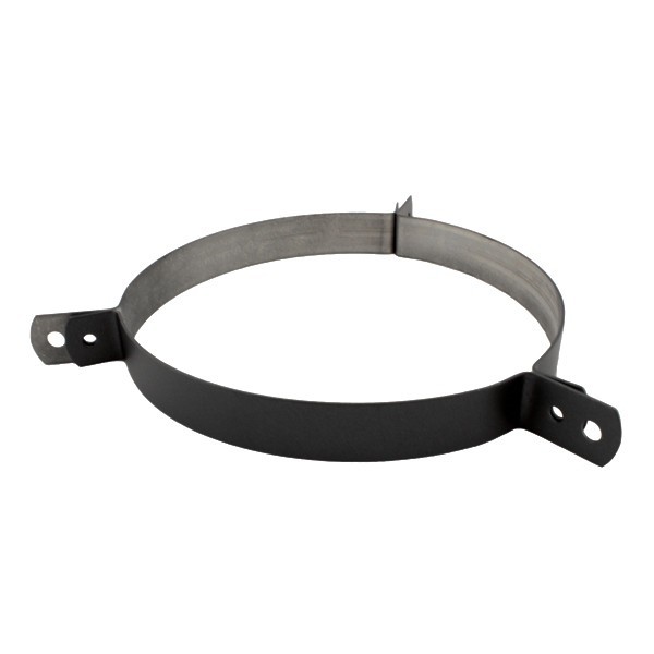 Braçadeira segurança de telhado em Inox Preto / antracite - 1