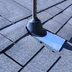 Cobre águas em EPDM e Alumínio VERSATUILE Nº2 Ø203 ao Ø279 mm - 3