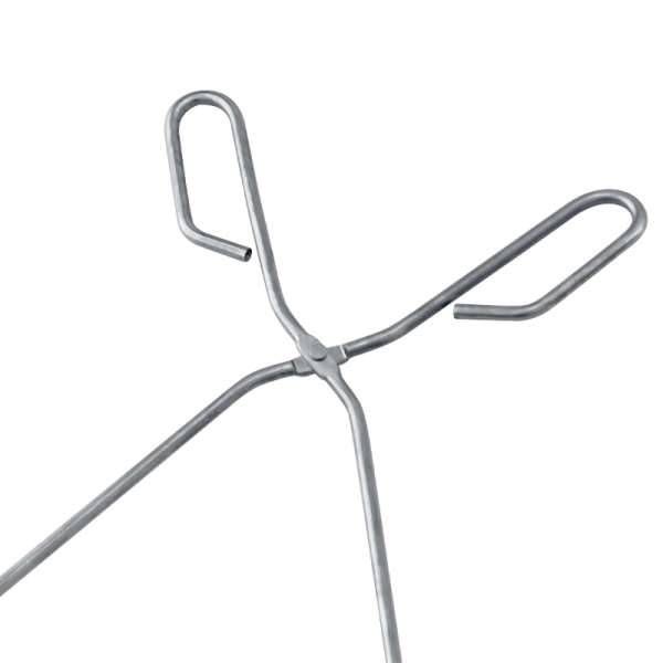 Pinça Inox para churrasco 50cm - 2