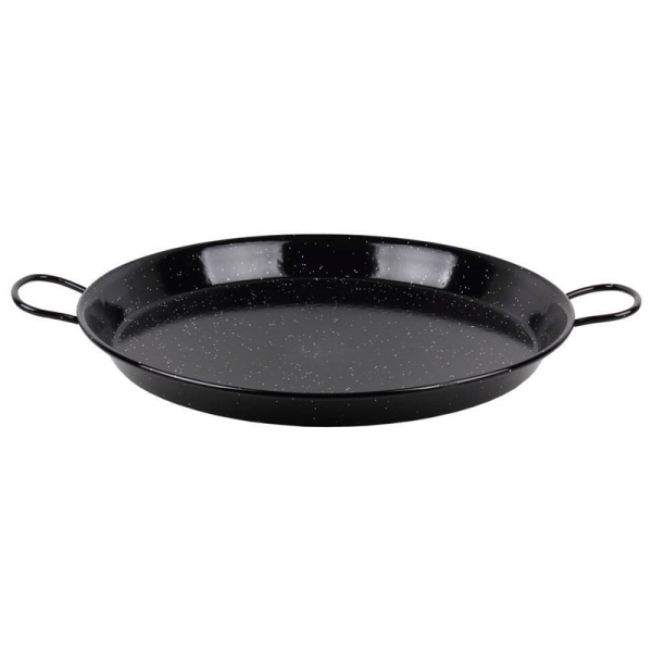 Frigideira Paella esmaltada 38cm - 1