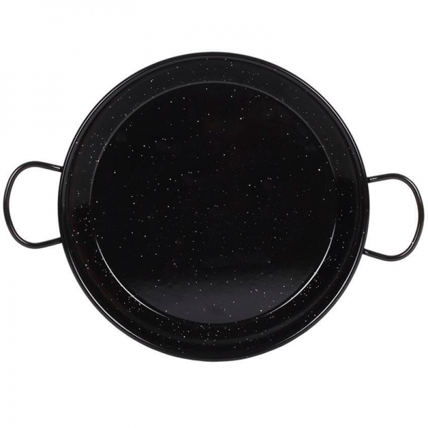 Frigideira Paella esmaltada 38cm - 2