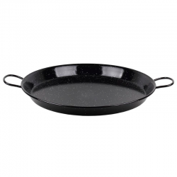 Frigideira Paella esmaltada 70cm - 1