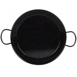 Frigideira Paella esmaltada 70cm - 2