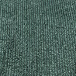 Rede sombra e ocultação 90% verde 120gr 2x10m - 3