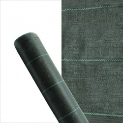 Malha anti-ervas 100gr 1x100m - 1