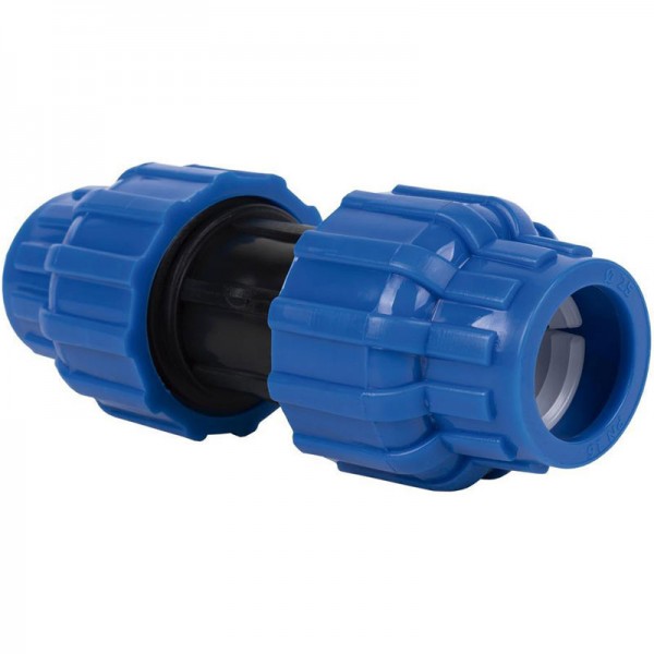 União 3/4" aperto rápido PN16 - Ø25x25 - 2