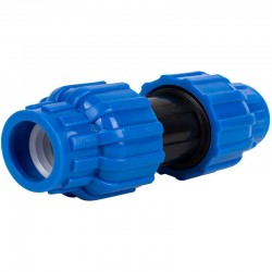 União 3/4" aperto rápido PN16 - Ø25x25 - 3