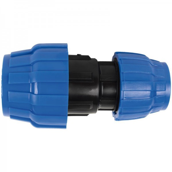 União redução 1"x3/4" aperto rápido PN16 - Ø32x25 - 1