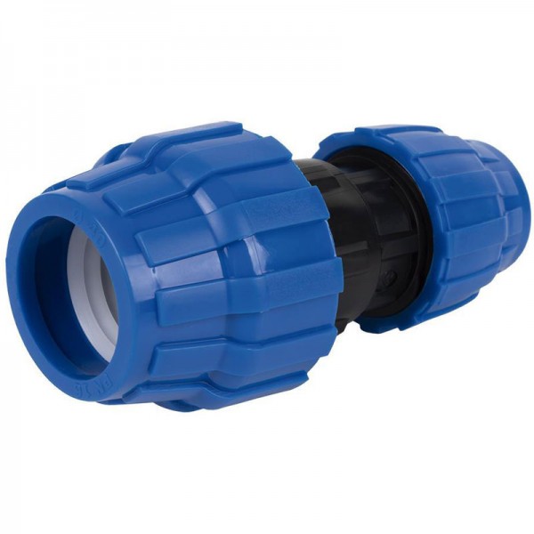 União redução 1"x3/4" aperto rápido PN16 - Ø32x25 - 2
