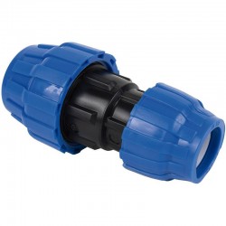 União redução 4"x3" aperto rápido PN16 - Ø110x90 - 4