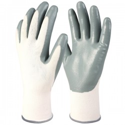 Luvas de trabalho de Nitrilo modelo N119 - RETON - 2