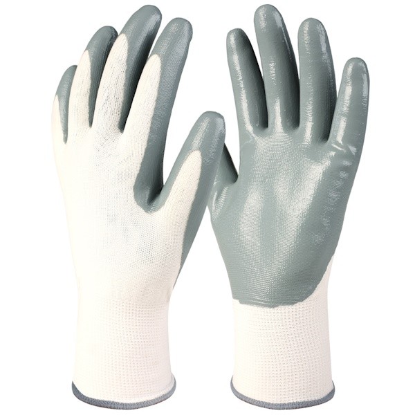 Luvas de trabalho de Nitrilo modelo N119 - RETON - 2