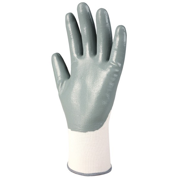 Luvas de trabalho de Nitrilo modelo N119 - RETON - 4