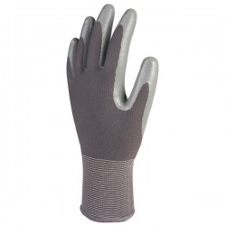 Luvas de trabalho de Nitrilo modelo N120-G - RETON - 1