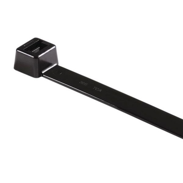Abraçadeira Poliamida 6.6 290x4,5mm Preto 100u - 1