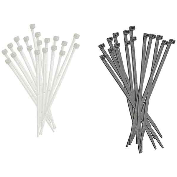 Abraçadeira Poliamida 6.6 290x4,5mm Preto 100u - 5