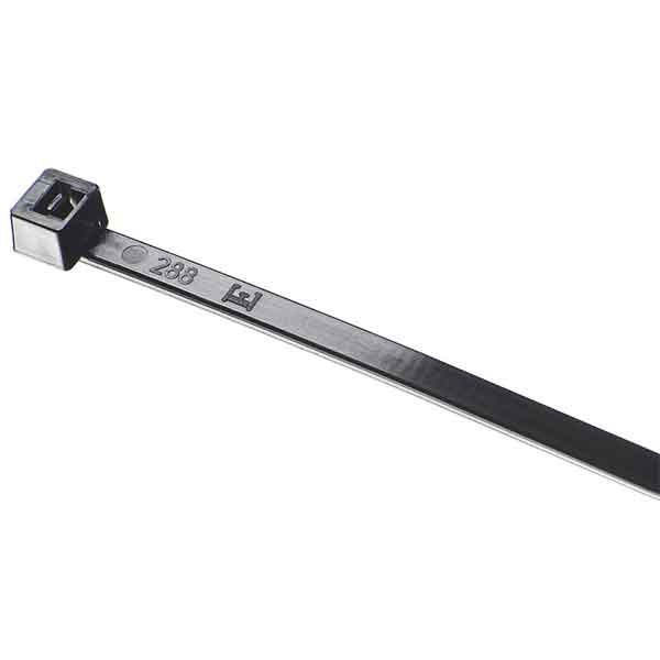 Abraçadeira Poliamida 6.6 360x4,5mm Preto 100u - 2