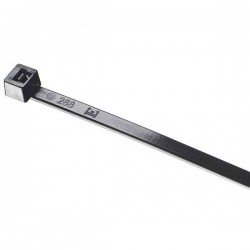 Abraçadeira Poliamida 6.6 750x7,5mm Preto 100u - 2