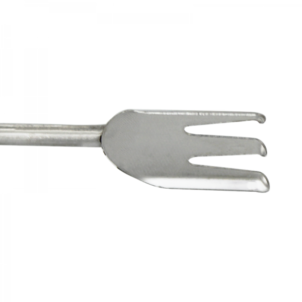 Pinça Inox para churrasco 38cm - 4