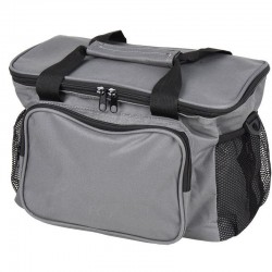 Saco térmico cinza 15l - 1
