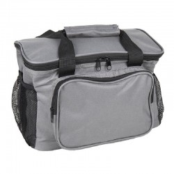 Saco térmico cinza 15l - 2