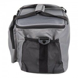 Saco térmico cinza 15l - 3