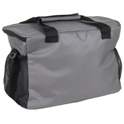 Saco térmico cinza 15l - 4