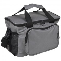 Saco térmico cinza 15l - 7