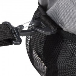 Saco térmico cinza 15l - 8