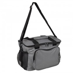 Saco térmico cinza 15l - 9