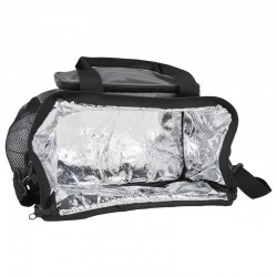 Saco térmico cinza 15l - 10