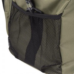 Saco térmico verde e bege 35l - 1