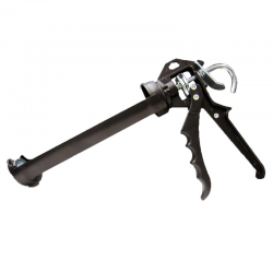 Pistola de cartucho Semi-Profissional 310ml - 1