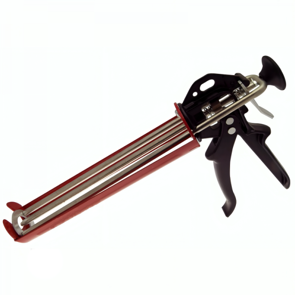 Pistola de cartucho Profissional 400ml - 2
